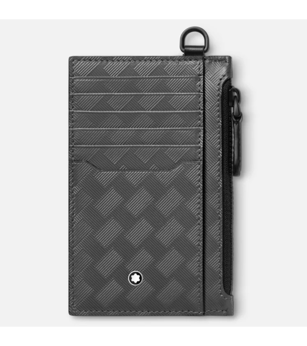 Montblanc Extreme 3.0 Card Holder 8cc with Zipped Pocket 130257